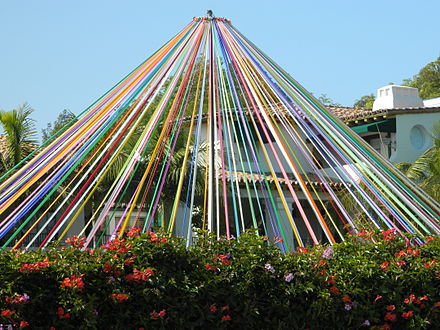 May Pole Ribbons